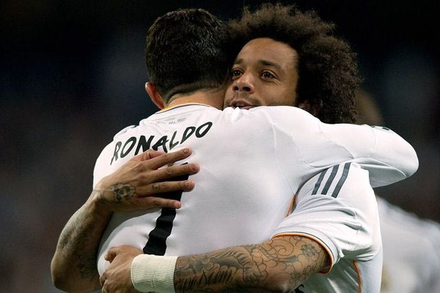 Απίστευτο τρολάρισμα: Ο Μαρσέλο “μιλά” για το πούλμαν του Μουρίνιο