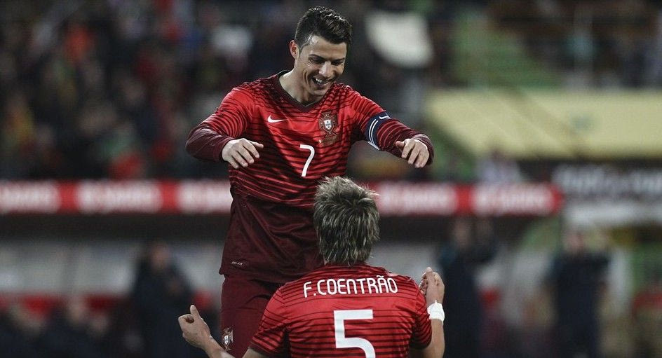 Σπάει τα κοντέρ και με Πορτογαλία ο Ρονάλντο