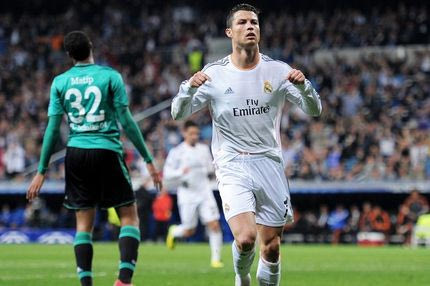 Έπιασε τον Πούσκας ο Ρονάλντο