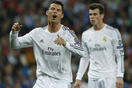 Ρονάλντο: “Θέλουν πρωταθλήτρια την Μπαρτσελόνα”