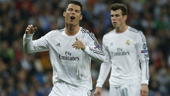 Ρονάλντο: “Θέλουν πρωταθλήτρια την Μπαρτσελόνα”