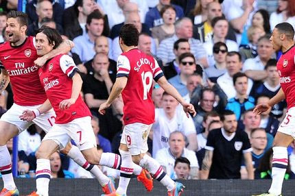 30ή αγ.: “Κλείδωσε” το Champions League η Άρσεναλ