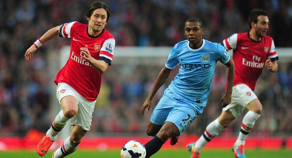 Άρσεναλ – Μάντσεστερ Σίτι 1-1