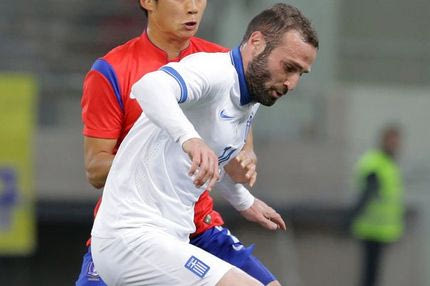 Σαλπιγγίδης στη FIFA: “Η Εθνική διαθέτει το τέλειο κοκτέιλ”