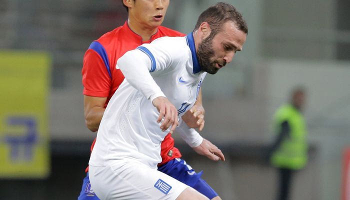 Σαλπιγγίδης στη FIFA: “Η Εθνική διαθέτει το τέλειο κοκτέιλ”