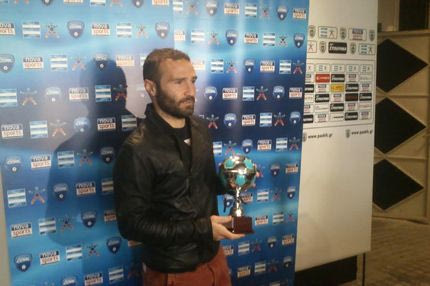 Σαλπιγγίδης: “Ανέντιμο να κάνουμε τώρα κριτική στον Στέφενς”