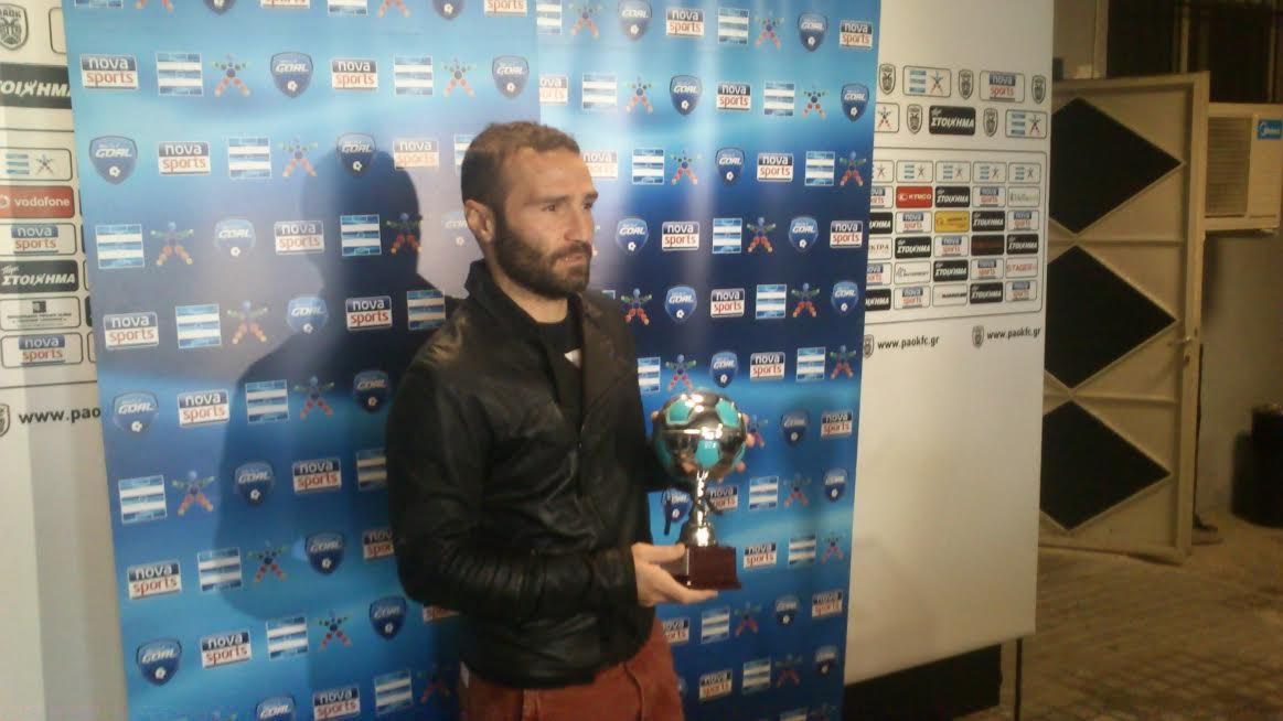 Σαλπιγγίδης: “Ανέντιμο να κάνουμε τώρα κριτική στον Στέφενς”