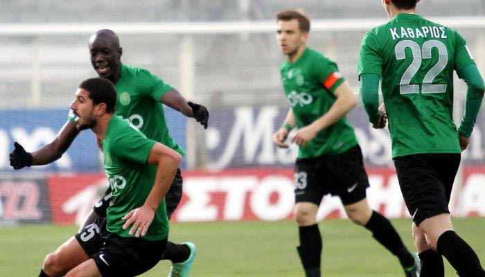 Πανθρακικός-Εργοτέλης 2-1
