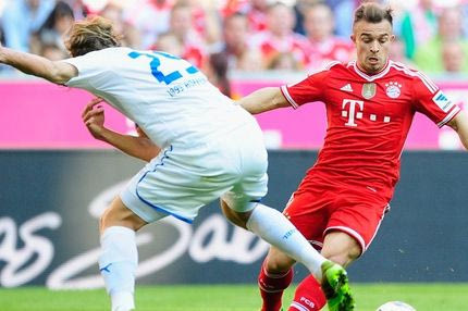 28η αγ.: Η Χόφενχαϊμ υπέταξε την Μπάγερν, ανατροπή ο Ρόις