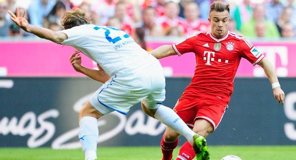 28η αγ.: Η Χόφενχαϊμ υπέταξε την Μπάγερν, ανατροπή ο Ρόις