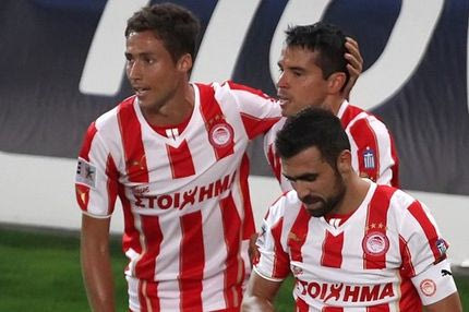 Με Σαβιόλα και Φουστέρ η αποστολή