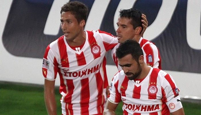 Προπονήθηκαν Σαβιόλα και Φουστέρ