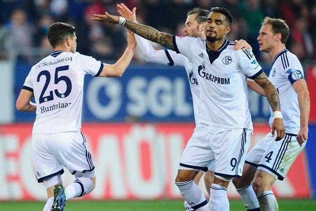 25η αγ.: Άντεξε και ξέφυγε η Σάλκε