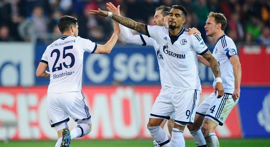 25η αγ.: Άντεξε και ξέφυγε η Σάλκε