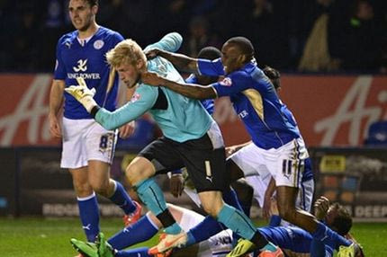 Λύτρωση με γκολ του Σμάιχελ