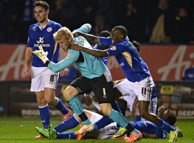 Λύτρωση με γκολ του Σμάιχελ