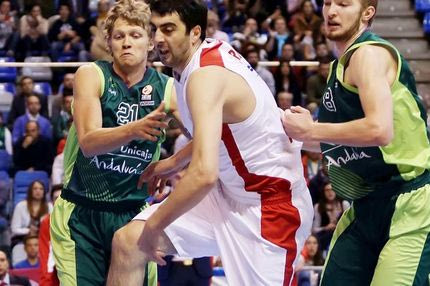 Ο ψηλός… Σπανούλης