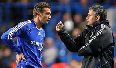 Μουρίνιο: “Δεν ήταν επιλογή μου ο Σεφτσένκο”