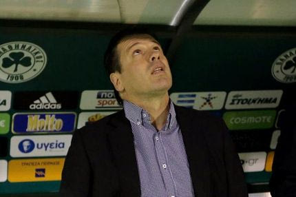 Σ. Παπαδόπουλος: “Θέλαμε να πάμε με το 1-1 στα αποδυτήρια”