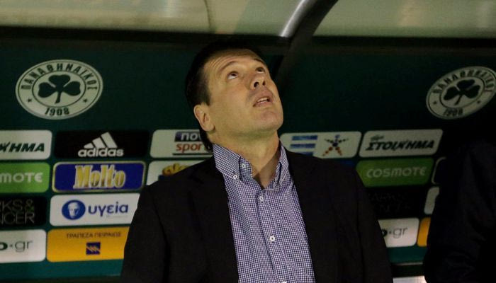 Σ. Παπαδόπουλος: “Θέλαμε να πάμε με το 1-1 στα αποδυτήρια”