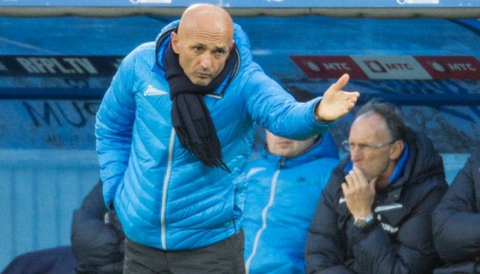 Η μεγάλη επιστροφή του Σπαλέτι