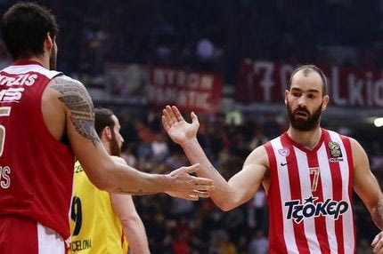 Μοιρασμένες πιθανότητες για Σπανούλη