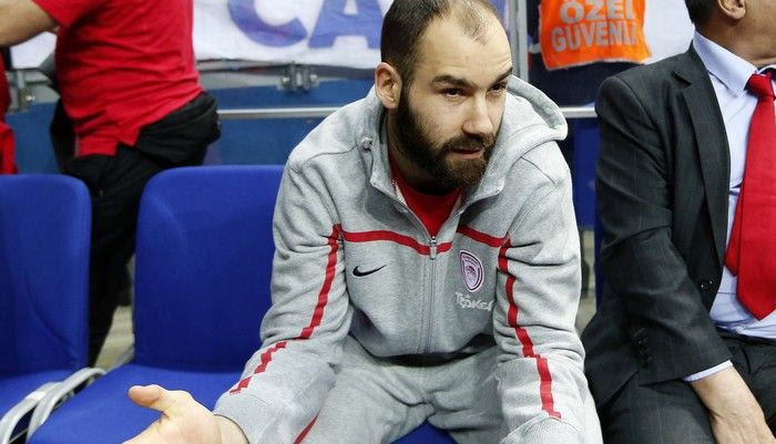 No Law, no Spanoulis, no party