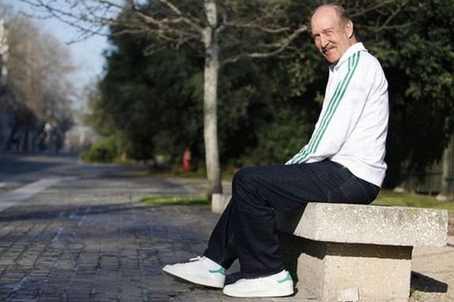 Στην Αθήνα για 3 μέρες ο Stan Smith