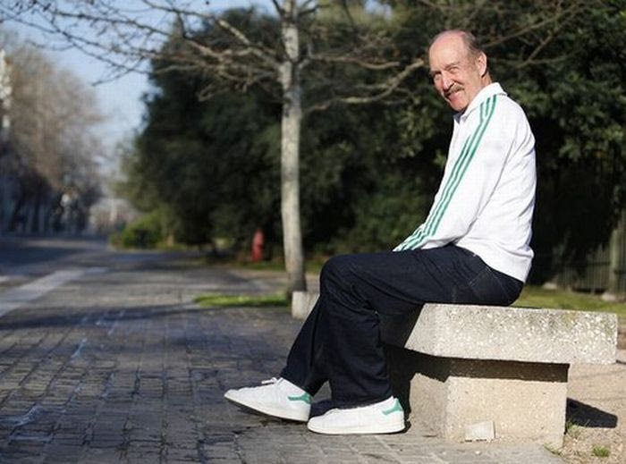 Στην Αθήνα για 3 μέρες ο Stan Smith