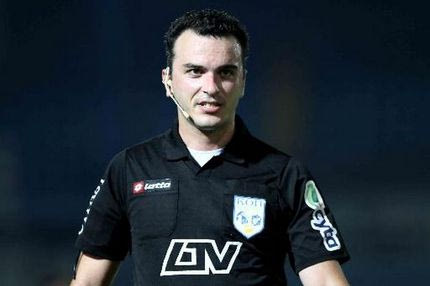 Έλληνας διαιτητής διαπρέπει στο εξωτερικό