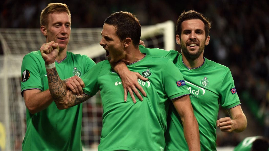 To προφίλ της Σεντ Ετιέν