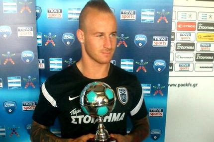 “Είμαι συγκεντρωμένος στον ΠΑΟΚ”