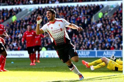 31η αγ.: Καταιγισμός από Σουάρες, Τουρέ και Ρούνεϊ