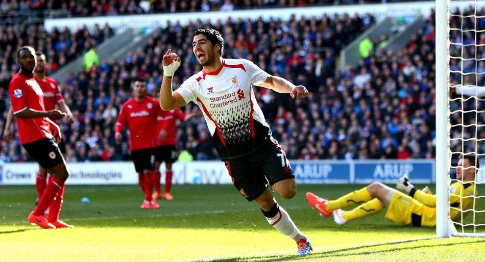 31η αγ.: Καταιγισμός από Σουάρες, Τουρέ και Ρούνεϊ