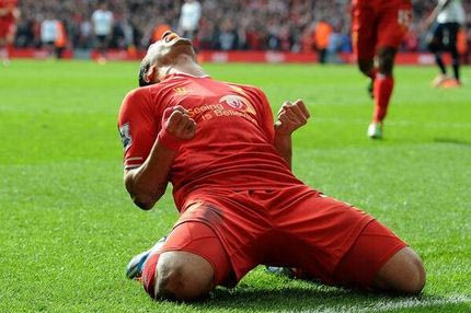 Μόνος του (Σουάρες) και όλοι οι επιθετικοί της Σίτι