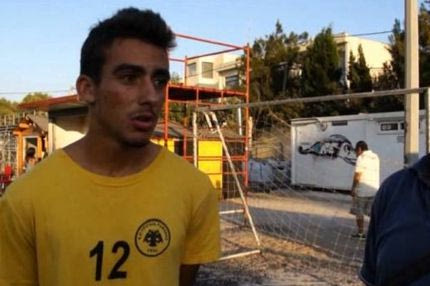 Ολοκληρώθηκε του Σβάρνα στην ΑΕΚ