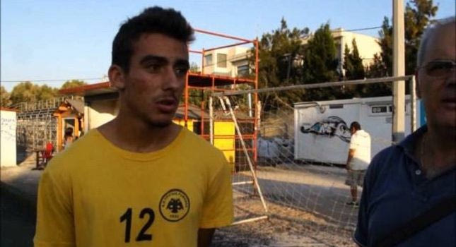 Ολοκληρώθηκε του Σβάρνα στην ΑΕΚ