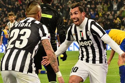 30ή αγ.: Η Γιουβέντους σταμάτησε την Πάρμα, έκπληξη με Μίλαν