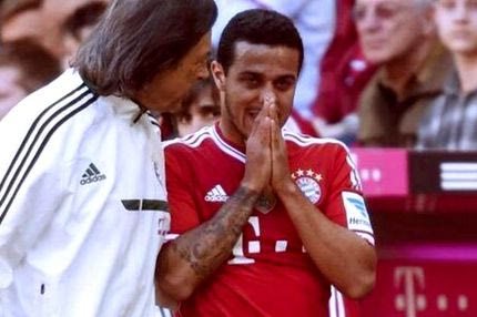 Επέστρεψε ο Τιάγκο