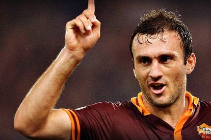 Παραμένει στη Ρόμα μέχρι το 2017 ο Τοροσίδης