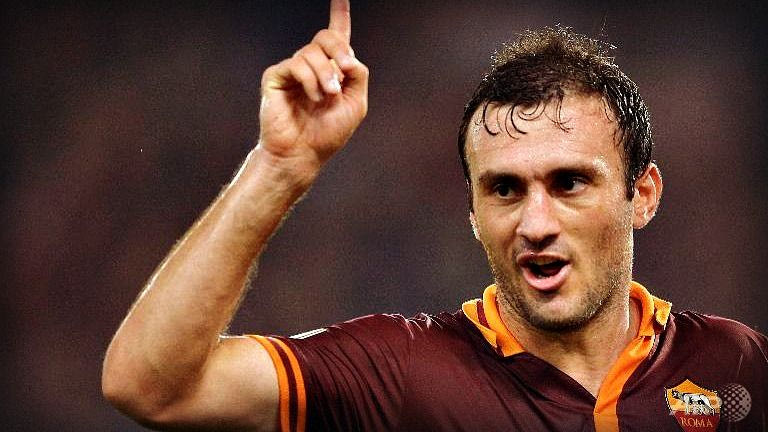 Παραμένει στη Ρόμα μέχρι το 2017 ο Τοροσίδης