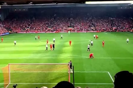 Το διασκέδασαν οι οπαδοί της Τότεναμ (video)