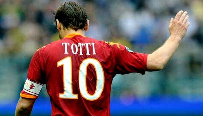 Αποσύρεται η φανέλα με το Νο10