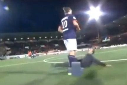 “Τούμπα” για τη φανέλα του Ζλάταν