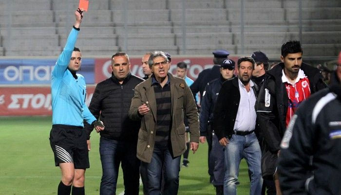 “Συγχαρητήρια στον Τριτσώνη και στον Πλατανιά”