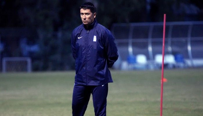 Τσάνας: “Έχω εμπιστοσύνη στους παίκτες”