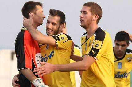 “Χρειάζεται το κάτι παραπάνω η ΑΕΚ”