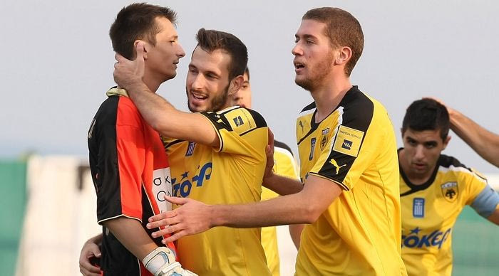 “Χρειάζεται το κάτι παραπάνω η ΑΕΚ”