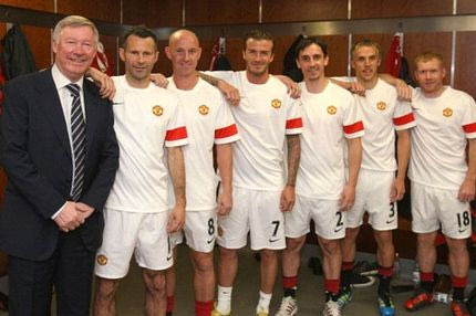 Παίρνει ομάδα της 8ης κατηγορίας η “τάξη του ’92”