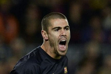 Ένα βήμα από Σίτι ο Βαλντές